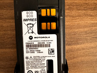Acumulator pentru Motorola DP4800/4600