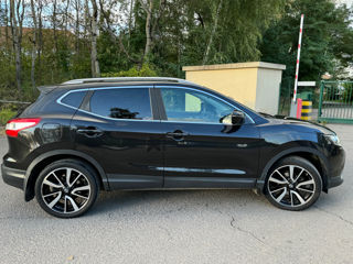 Nissan Qashqai foto 7