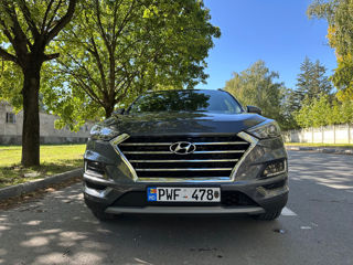 Hyundai Tucson foto 6