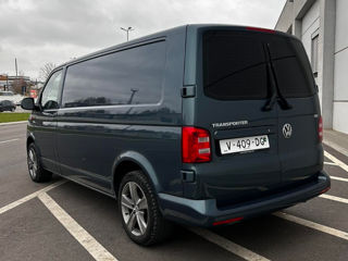 Volkswagen Transporter foto 4