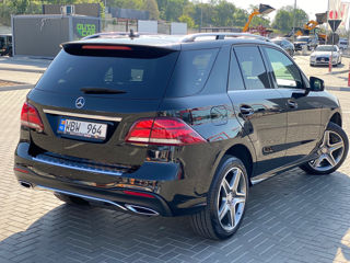 Mercedes GLE foto 2