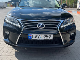 Lexus RX Series