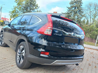 Honda CR-V foto 3