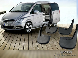 VITO Accesorii  W639 V-class foto 6