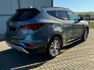 Hyundai Santa FE foto 3