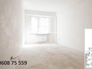 Apartament cu 3 camere, 90 m², Centru, Orhei foto 8