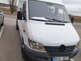 Mercedes Sprinter416 foto 4