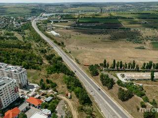 Teren pentru construcții pe șos. Hâncești! foto 4