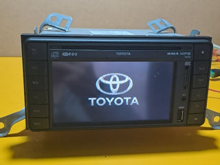 Original Toyota Avensis Auris Prius IQ Radio Casetofon Магнитола