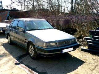 Volvo 400 Series foto 4