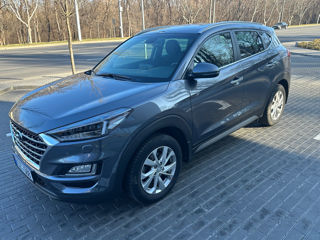 Hyundai Tucson foto 4