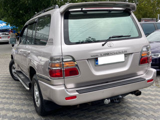 Toyota Land Cruiser foto 5