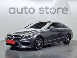 Mercedes CLS-Class foto 1