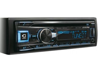 Оригинальные автомагнитолы Alpine с Bluetooth/USB/AUX! Возможна покупка товара в кредит! foto 5