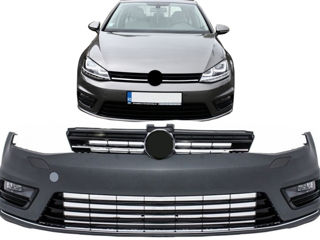 Bara Fata compatibil cu VW Golf 7 VII (2013-2017) R-Line Look бампер