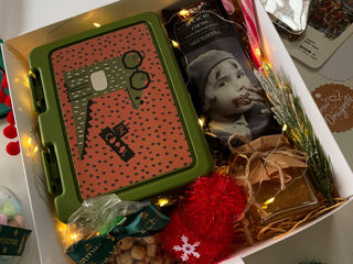 Gift Box Craciun Новый год подарки foto 7