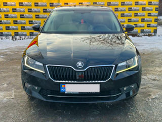 Skoda Superb foto 4