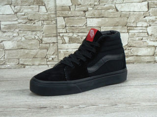 Vans Sk8 All Black Unisex foto 2