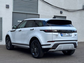 Land Rover Range Rover Evoque foto 5