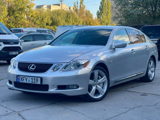 Lexus GS Series foto 3