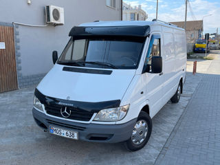 Mercedes sprinter foto 2