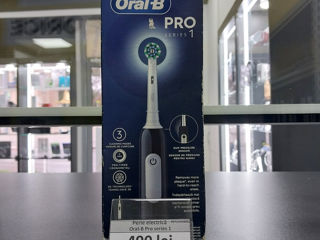 Perie electrică de dinți Oral-B Pro series 1