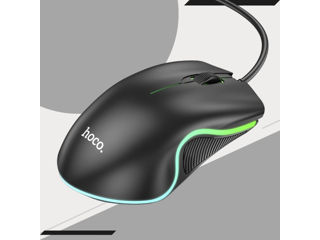 Mouse Gaming luminos foto 1