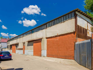 Vânzare, spațiu industrial, str. Meșterul Manole, 275000€ foto 1