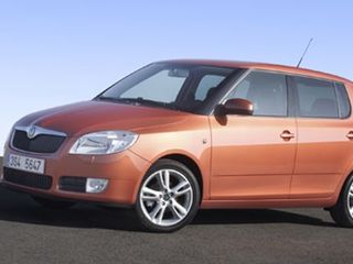 Skoda Fabia foto 7