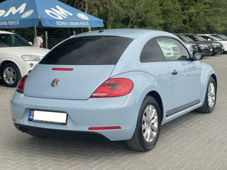 Volkswagen Beetle foto 4