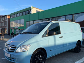 Mercedes Vito foto 2