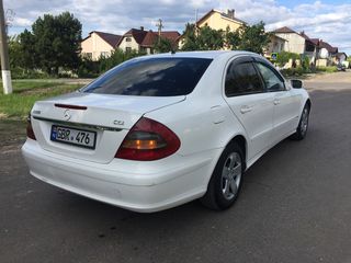 Mercedes E Class foto 5