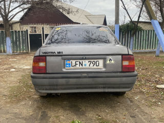 Opel Vectra foto 3