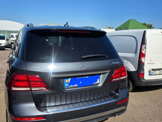 Mercedes GLE foto 3