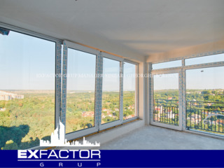 Apartament cu terasa ! 131 m2 in noul complex locativ Garden Park cu panorama exceptionala foto 1