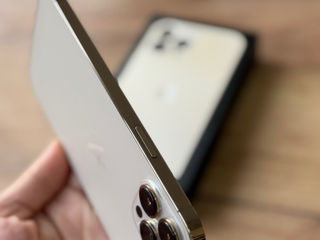 Iphone 13 Pro Max 128gb Gold, stare ideala ! Garantie ! foto 4