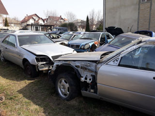 W124, w 123,  W126, W 190... foto 3