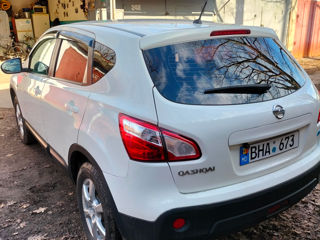 Nissan Qashqai foto 4