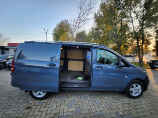 Mercedes Vito foto 10