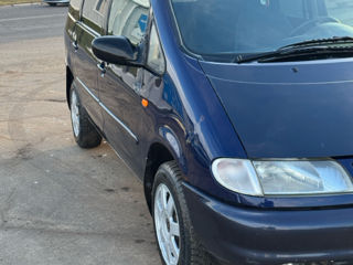 Seat Alhambra foto 6