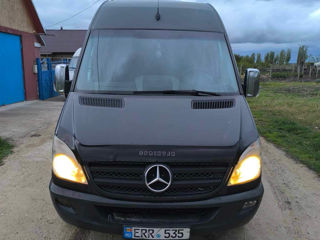 Mercedes Sprinter foto 2