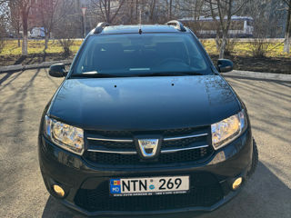 Dacia Logan Mcv