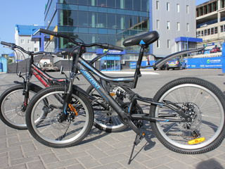biciclete noi marime 20",cu viteze,super pret si calitate,magazin Motoplus foto 2