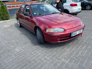 Honda Civic foto 5