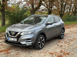 Nissan Qashqai foto 3