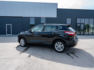 Nissan Qashqai foto 4