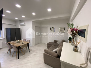 Apartament cu 3 camere, 65 m², Râșcani, Chișinău foto 2