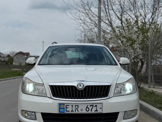Skoda Octavia, 2010