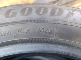 225 55 17, 2020 Goodyear iarnă foto 2