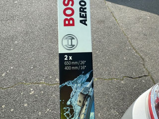 Bosch AeroTwin